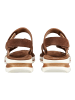 ara Sandalen in Braun