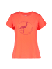 Icepeak T-Shirt Mattoon in Koralle