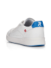 rieker Sneaker Low in Weiß