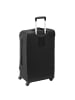 Eagle Creek Expanse 4 Rollen Trolley 75 cm mit Dehnfalte in midnight black