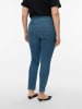 Vero Moda Skinny Jeans in Medium Blue Denim