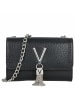 Valentino Bags Divina - Umhängetasche 17 cm (nero/gold) in nero