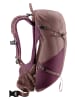 Deuter Trekkingrucksack in lila
