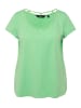 Ulla Popken Shirt in mintgrün