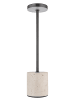 Globo lighting Tischleuchte "POLINA" in gray