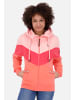 alife and kickin Kapuzensweatjacke, Sweatjacke, Sweater StellinaAK A in peach melange