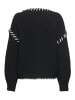 ONLY Strickpullover in Black