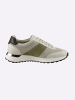 Heine Sneaker in beige-khaki