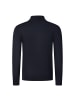 Karl Lagerfeld Langarmshirt 655012 in dunkelblau