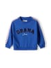 Minoti Sweatshirt front 4 in blau