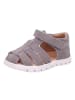 bisgaard Sandalen Kinder Beka S in Grau