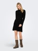 ONLY Strickkleid in Black