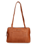 Hill Burry Umhängetasche in BROWN
