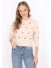 myMo Women Sweater in offwhite