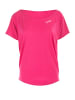 Winshape Ultra leichtes Modal-Kurzarmshirt MCT002 in deep pink