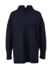 s.Oliver Strickpullover langarm in Blau