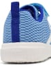 Hummel Kinder Sportschuh "Actus Recycled Jr" in Blau