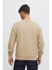 CASUAL FRIDAY Sweatshirt CFSage in Beige