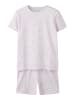 TWO SOON Pyjama in Lilac Hint