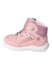 PEPINO Lauflern Stiefel in pink