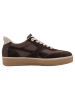Tamaris WIDE FIT Sneaker in MOCCA