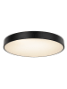 Globo lighting Deckenleuchte "WISS" in black