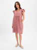 Mos Mosh Kleid MMWaldy Izha in rosenholz - 0001