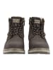 DOCKERS Stiefelette Dunkelbraun