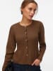 Vero Moda Strickjacke in Carafe