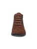 Solidus Damen Winterschuhe warm Halea - Weite H in Braun