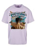 Mister Tee Mister Tee T-Shirts in lilac