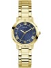 Guess Quarzuhr für Damen in gold