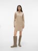 Vero Moda Strickkleid in Nomad