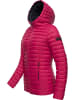 Marikoo Übergangsjacke Asraa in Fuchsia