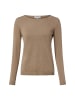 brookshire Shirt in taupe - 0009