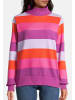 Salzhaut Sweatshirt REDD in Plum-Fiesta-Flieder-Pink