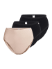 SPEIDEL Hüftslip Britta in Schwarz / beige