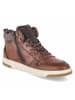 rieker Stiefel mit Warmfutter in brown