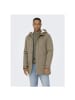 Only&Sons Jacke in Walnut