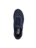 Skechers Slip-ins GO WALK FLEX - NETRO in navy/bleu