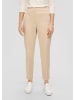 s.Oliver BLACK LABEL Hose 7/8 in Beige