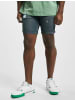 DENIM PROJECT DENIM PROJECT Herren Denim Project Dpsync Denim Shorts in vintageblue destroy
