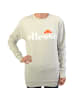 ellesse Agata-Sweatshirt Hellgrau