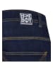 HOMEBOY HOMEBOY Shorts in indigo