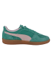 Puma Sneaker Palermo Vintage Leder in Grün