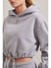 ADLYSH Hoodie Taupe Twist Hoodie in Taupe