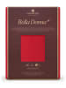 Formesse Spannbettlaken Bella Donna Jersey in Rot