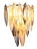 Globo lighting Wandleuchte "ELINOR" in gold