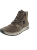 rieker Schnürstiefel Braun
