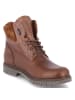 PANAMA JACK Schnürstiefel in braun